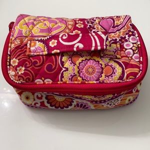 Vera Bradley Jewelry Case